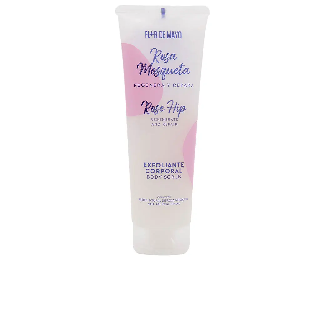 Body Scrub Rosehip by Flor De Mayo Corporal - Body Scrub Rosehip by Flor De Mayo