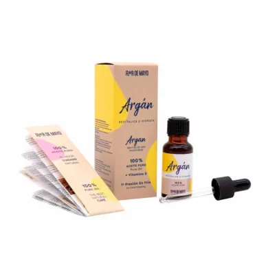 Facial Flor De Mayo - Natural Oil Argan by Flor De Mayo