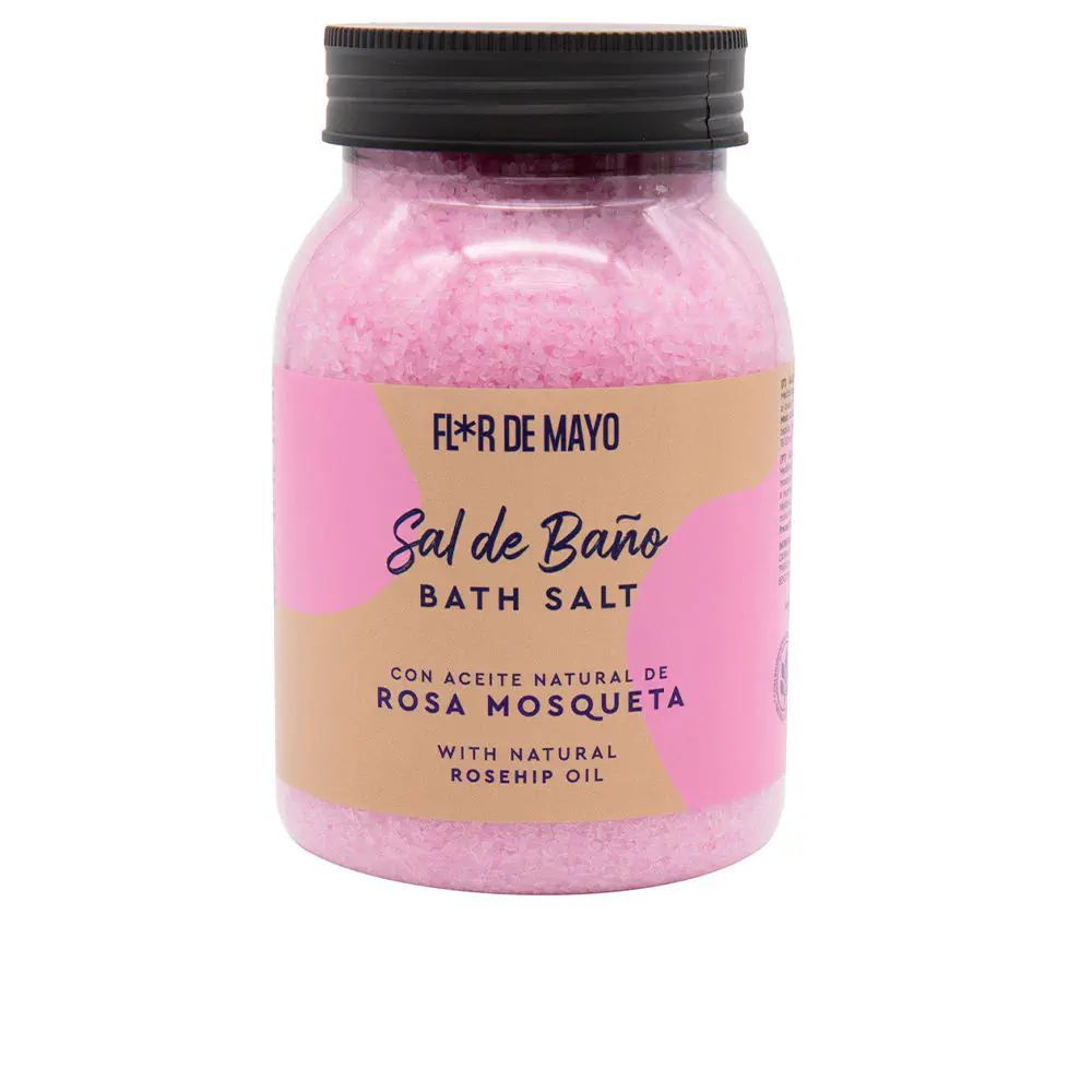 Sales De Baño - Sal De Baño Rosa Mosqueta R by Flor De Mayo