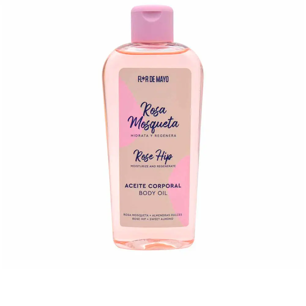 Rosehip Moisturizing Body Oil by Flor De Mayo Corporal - Rosehip Moisturizing Body Oil by Flor De Mayo