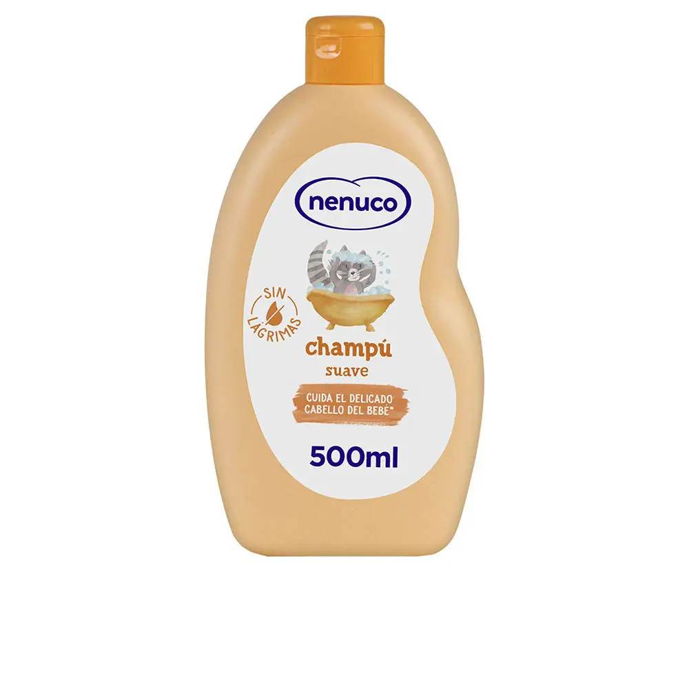 Champú Ultra Suave - Ultra Gentle Shampoo by Nenuco