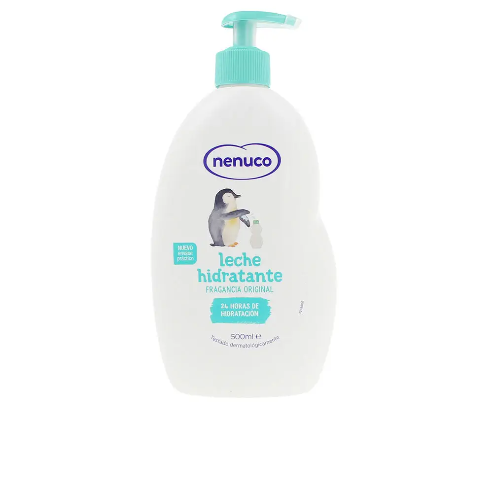 Leche Hidratante - Moisturizing Milk Original Fragrance by Nenuco