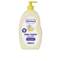 Jabón Líquido - Ultra-Soft Liquid Soap by Nenuco