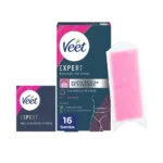 Expert Bikini - Expert Bikini Depilatory Wax Strips For Normal Skin Nits by Veet