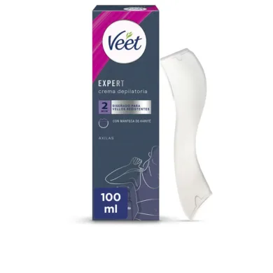 Bikini & Axilas - Expert Axillas Hair Removal Cream Sensitive Areas by Veet