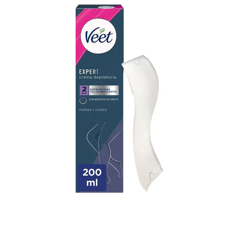 Expert Piernas Y Cuerpo - Expert Legs And Body Hair Removal Cream by Veet