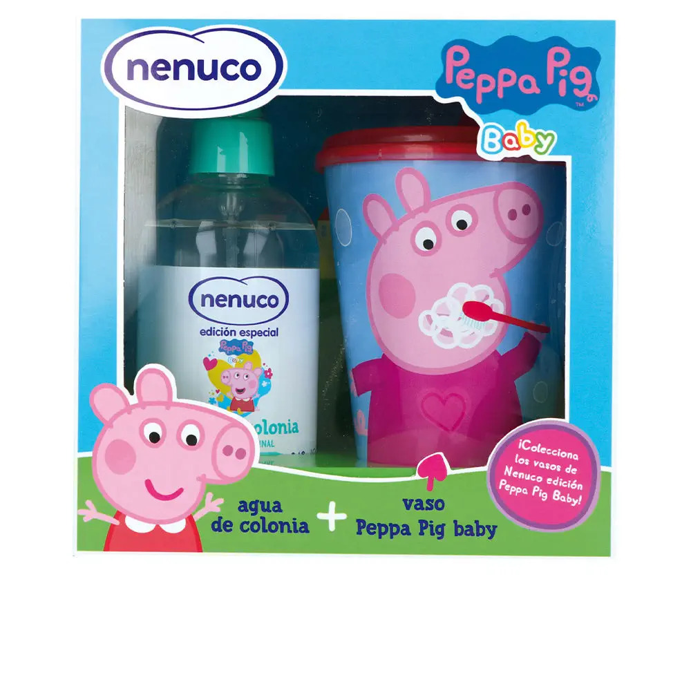 Nenuco Peppa Pig - Peppa Pig Agua De Colonia Set by Nenuco