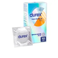 Invisible - Invisible Xl Ultra Fine Condoms by Durex