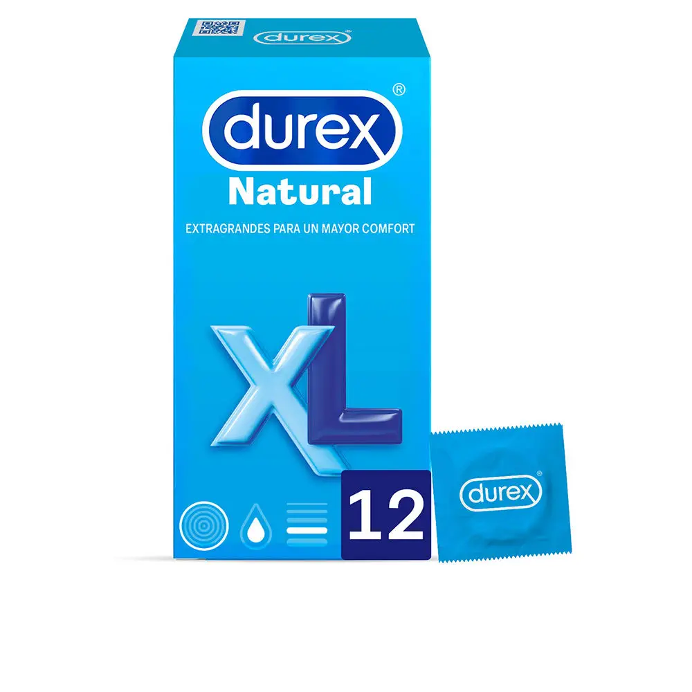 Natural Xl - Natural Xl Condoms by Durex