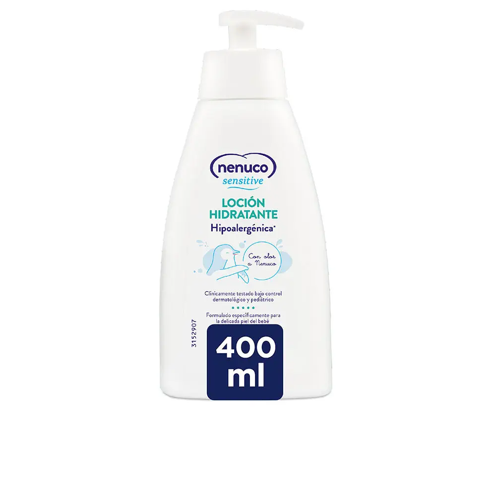 Nenuco Sensitive - Nenuco Sensitive Moisturizing Lotion by Nenuco