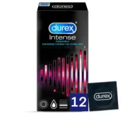 Intense Orgasmic - Intense Orgasmic Condoms by Durex