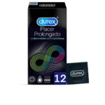 Placer Prolongado - Prolonged Pleasure Condoms by Durex