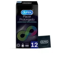 Placer Prolongado - Prolonged Pleasure Condoms by Durex