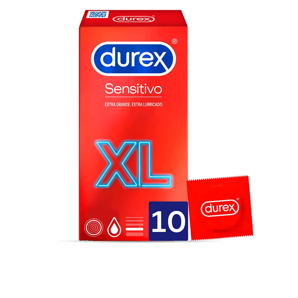 Sensitivo Suave Xl - Sensitive Soft Xl Condoms by Durex