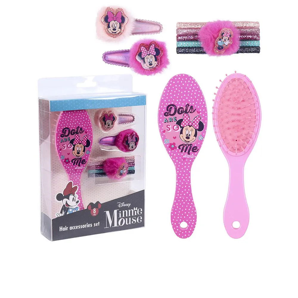 Belleza Accesorios - Beauty Accessories Minnie Lot by Inca