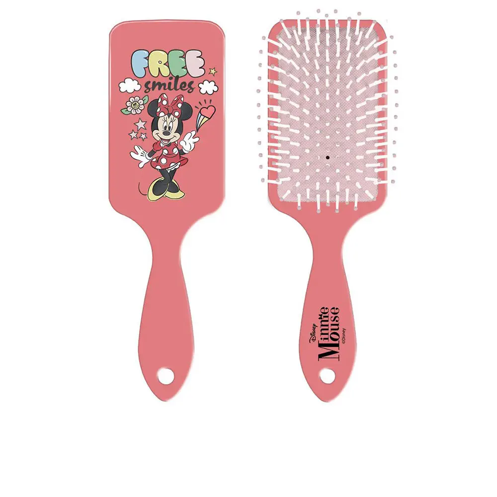 Cepillo Disney Rectangular #Minnie by Inca Cepillo Disney - Cepillo Disney Rectangular #Minnie by Inca