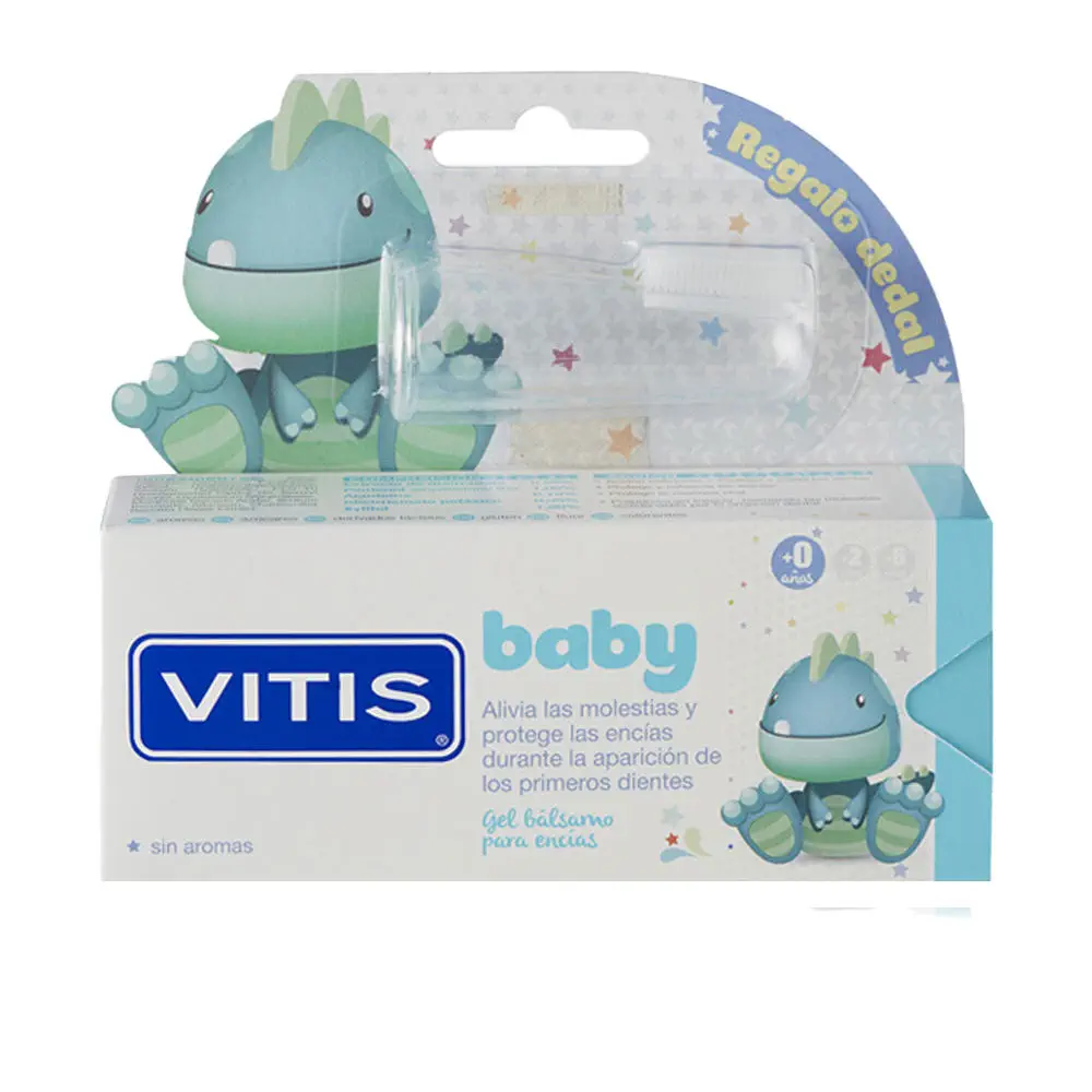 Baby Vitis - Baby Soothes And Protects Gums Lot by Vitis