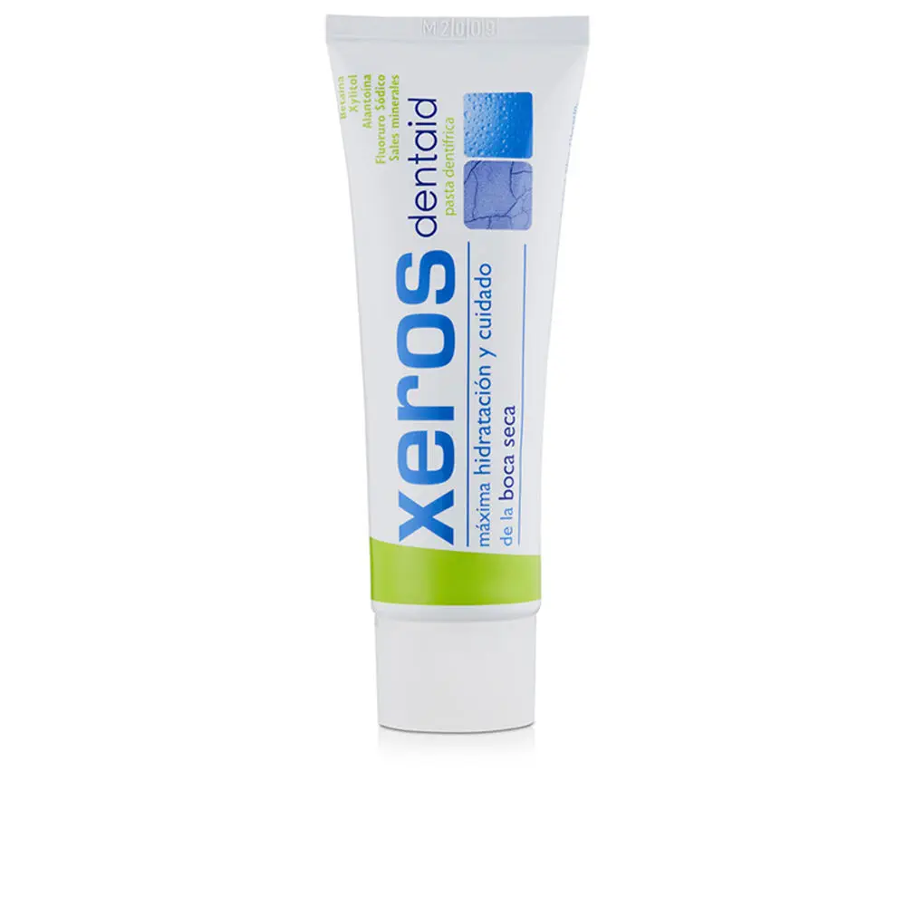 Xeros Dentaid - Xeros Dentaid Toothpaste by Xeros Dentaid