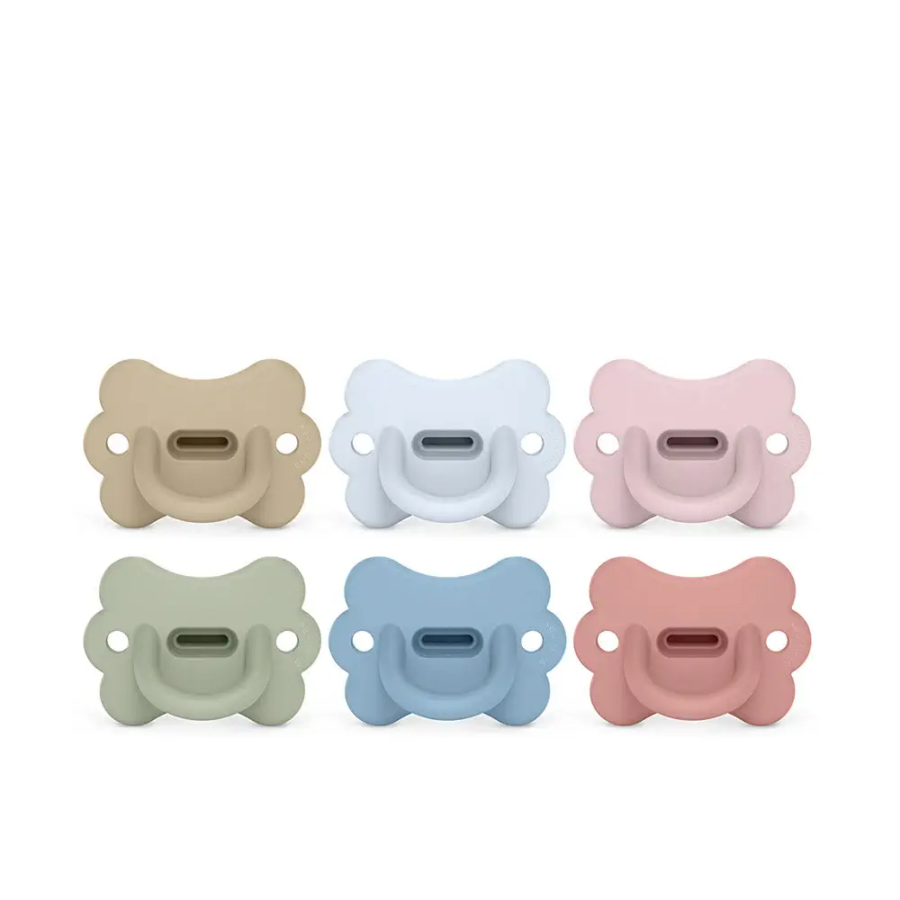 Smoothie Butterfly - Smoothie Butterfly Pacifier 0-6M by Suavinex