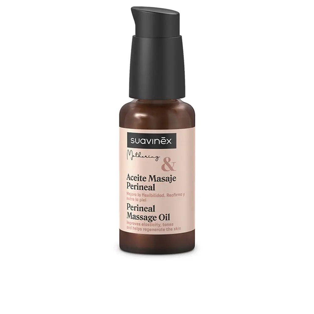 Mothering Perineal Massage Oil by Suavinex Mothering - Mothering Perineal Massage Oil by Suavinex