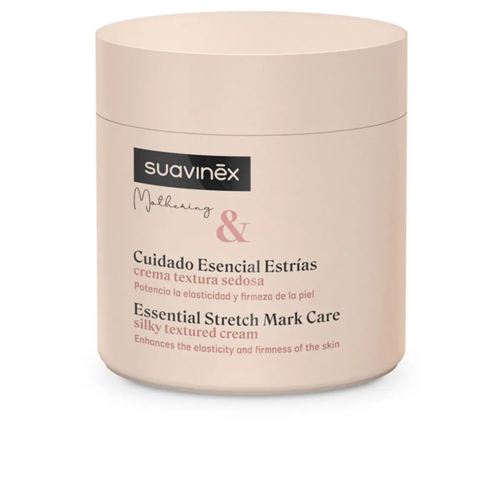 Mothering - Mothering Essential Care Stretch Marks Cream by Suavinex