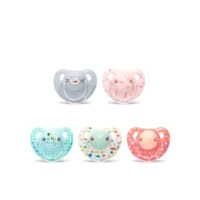 Anatomica 2019 - Pacifier With Anatomical Teat 0-6M by Suavinex