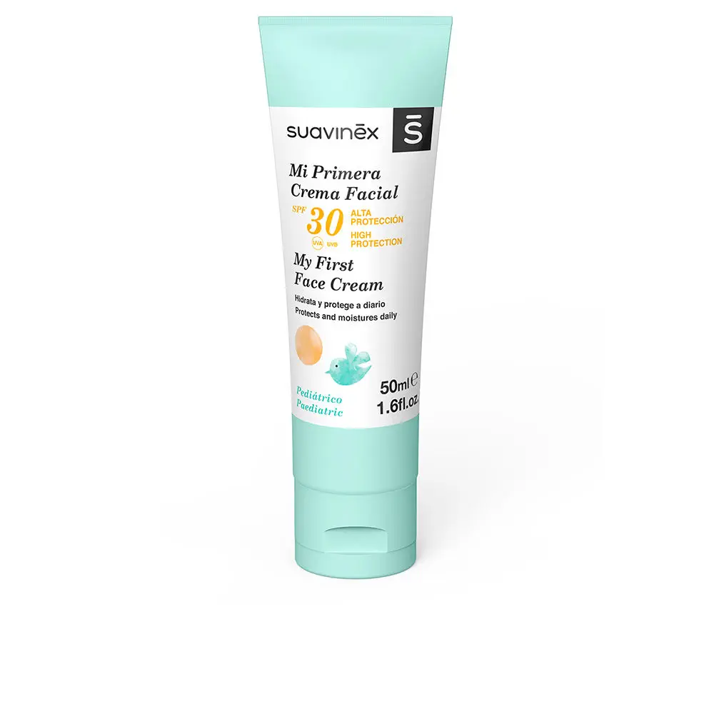 Suavinex Facial - My First Facial Cream Spf 30 by Suavinex