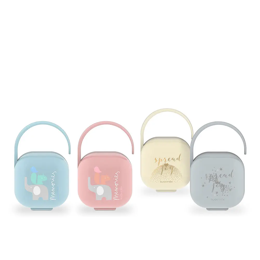 Línea Clásica - Línea Clásica Portachupete Clásico by Suavinex