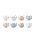 Línea Clásica - Classic Line Classic Pacifier Anatomical Teat 0-6M by Suavinex