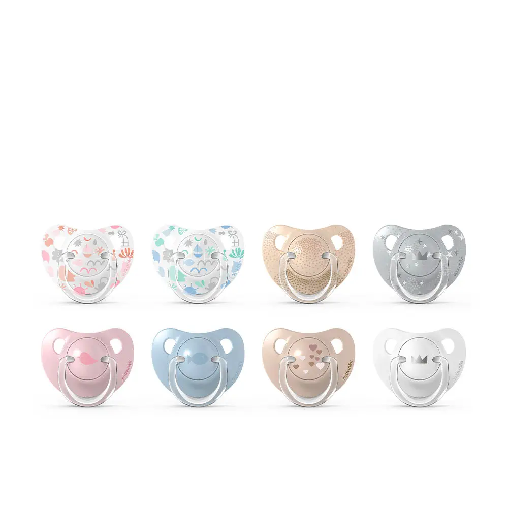 Línea Clásica - Classic Line Classic Pacifier Anatomical Teat 0-6M by Suavinex