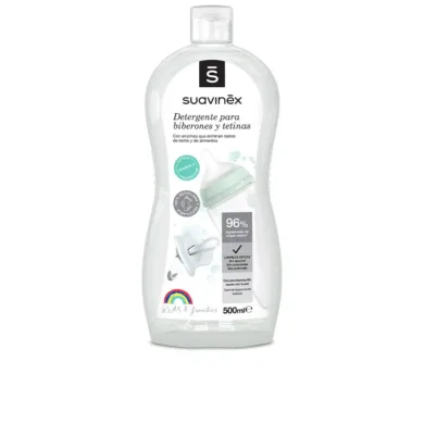 Suavinex Accesorios - Detergent For Bottles And Teats by Suavinex