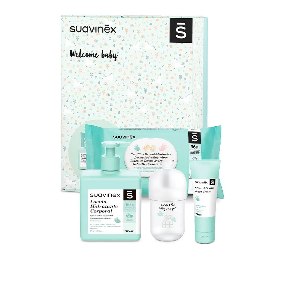 Suavinex Sets - Children'S Cosmetic Basket #Blue by Suavinex