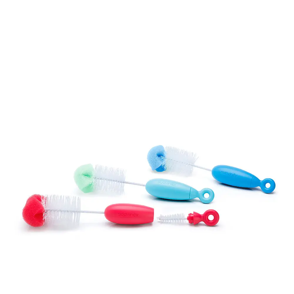 Suavinex Accesorios - Duo Bottle Brush by Suavinex