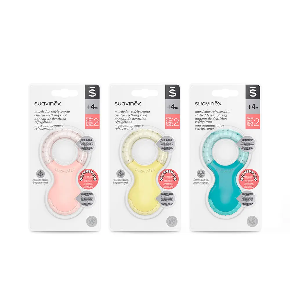 Suavinex Accesorios - Coolant Biter +4M Stage 2 by Suavinex