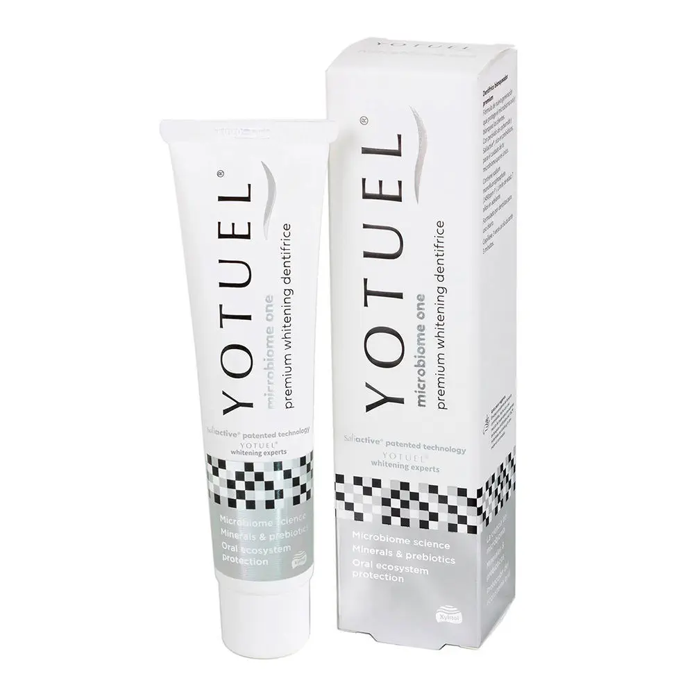 Microbiome One Toothpaste by Yotuel Microbiome - Microbiome One Toothpaste by Yotuel