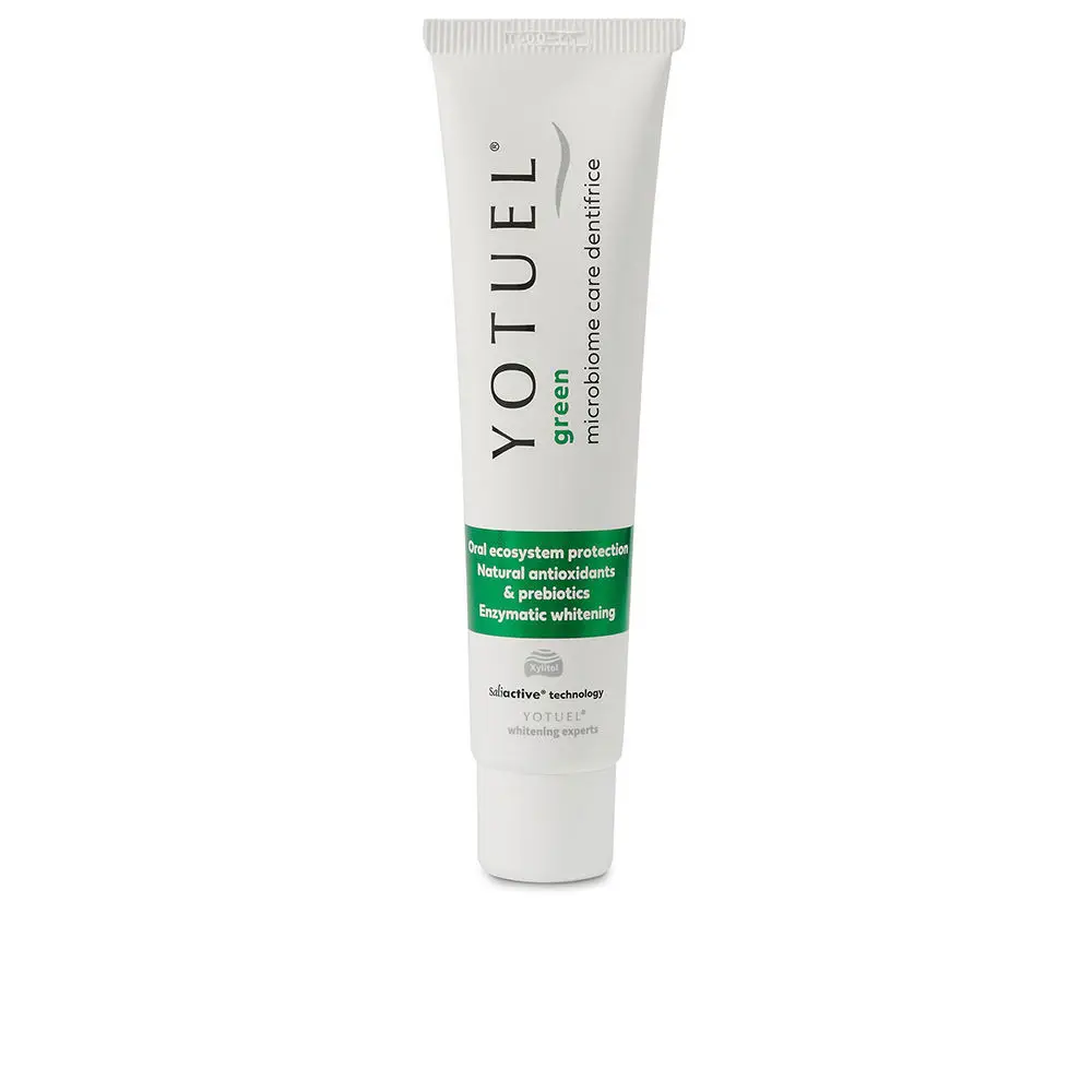 Microbiome - Microbiome Green Toothpaste by Yotuel