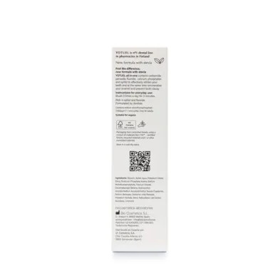 All In One - All In One Snowmint Toothpaste by Yotuel
