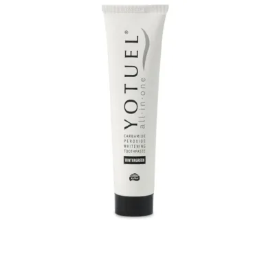 All In One - All In One Wintergreen Toothpaste by Yotuel