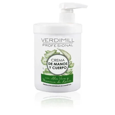 Verdimill Profesional - Verdimill Professional Aloe Hand And Body Cream by Verdimill