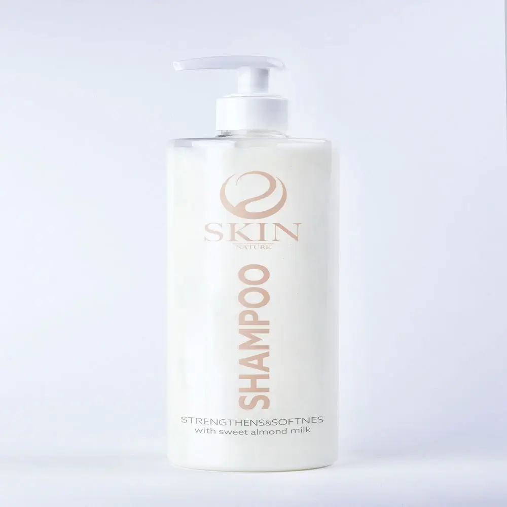 Skin O2 Strengthen & Softnes Shampoo by Skin O2 Skin O2 - Skin O2 Strengthen & Softnes Shampoo by Skin O2