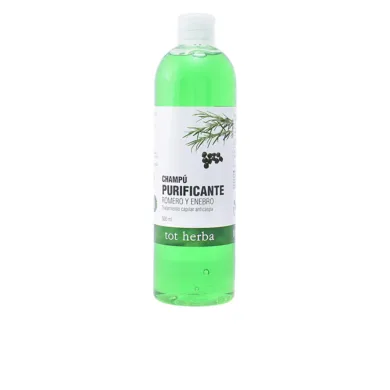 Champú Purificante - Purifying Shampoo Rosemary And Juniper by Tot Herba