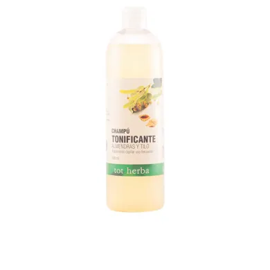 Champú Tonificante - Almond And Lime Toning Shampoo by Tot Herba