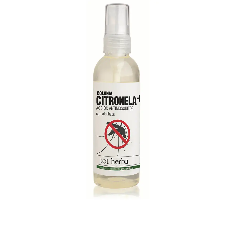 Citronella Tot Herba - Citronella Mosquito Repellent by Tot Herba