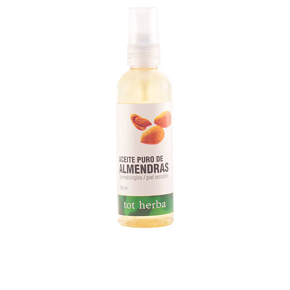 Aceite Cuerpo - Pure Almond Body Oil by Tot Herba