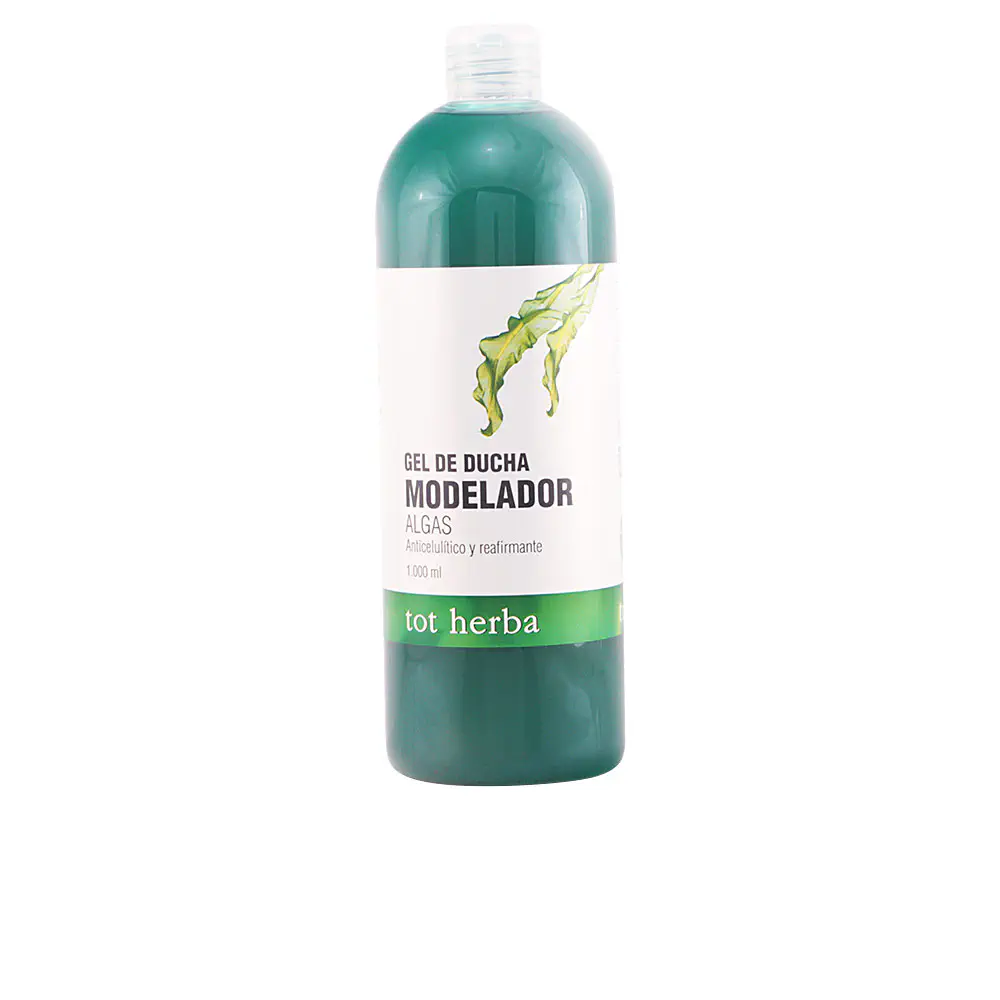 Modeling Shower Gel Algae by Tot Herba Gel De Ducha Modelador - Modeling Shower Gel Algae by Tot Herba