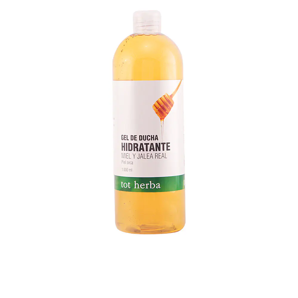 Moisturizing Shower Gel Honey And Jelly by Tot Herba Gel De Ducha Hidratante - Moisturizing Shower Gel Honey And Jelly by Tot Herba