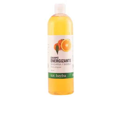 Champú Energizante - Energizing Shampoo Tangerine And Orange by Tot Herba