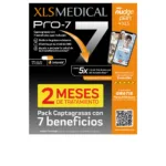 Xls Medical Pro - Xls Medical Pro-7 Fat Binder Pack 360 Capsules by Xls Medical