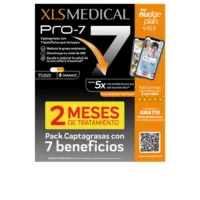 Xls Medical Pro - Xls Medical Pro-7 Fat Binder Pack 360 Capsules by Xls Medical