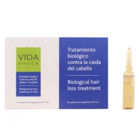 Vida Shock - Vida Shock Anti-Hair Loss Case 6 Ampoules X by Luxana